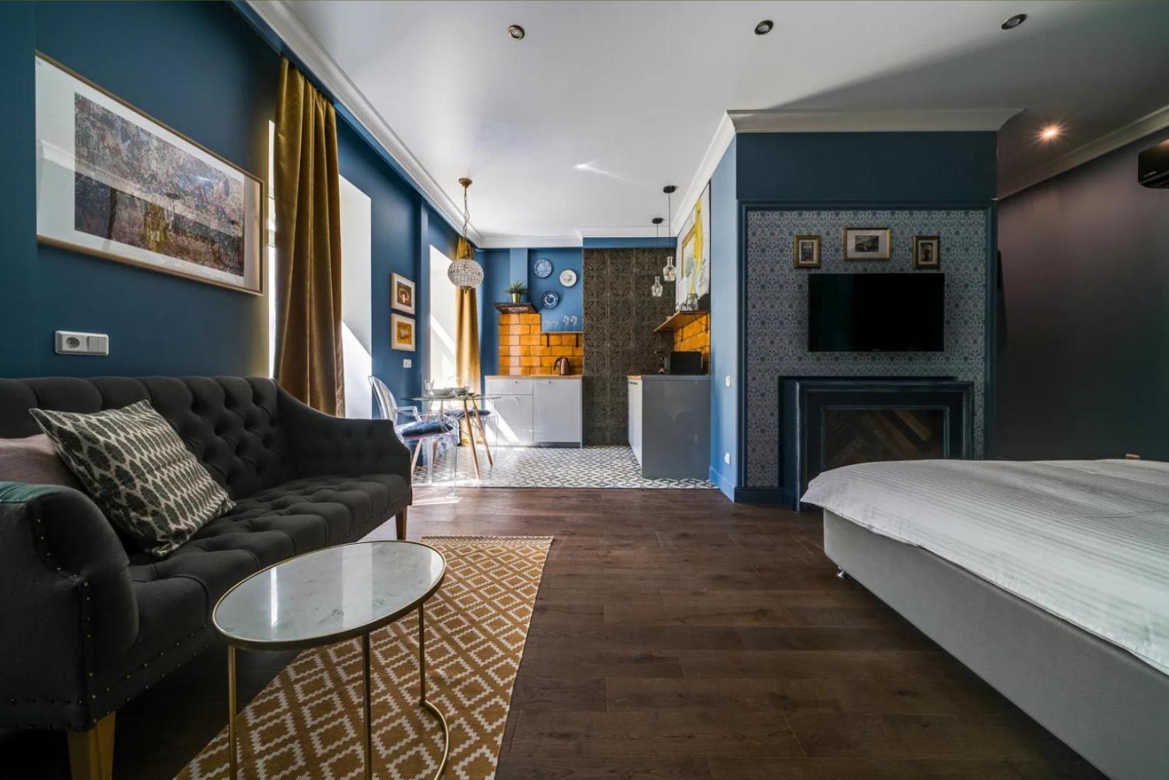 Rue De Satory Prestige Apartment ベルサイユ エクステリア 写真